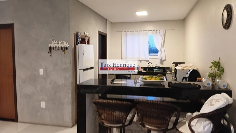 Linda casa moderna no Village: 14ª foto da galeria de imagens do imóvel