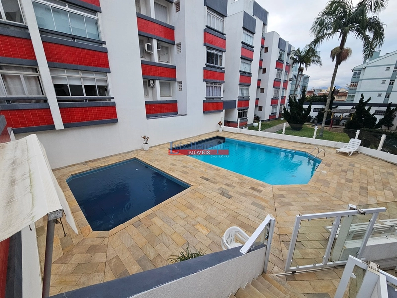 Um dormitório  e meio de frente para uma linda avenida: 22ª foto da galeria de imagens do imóvel