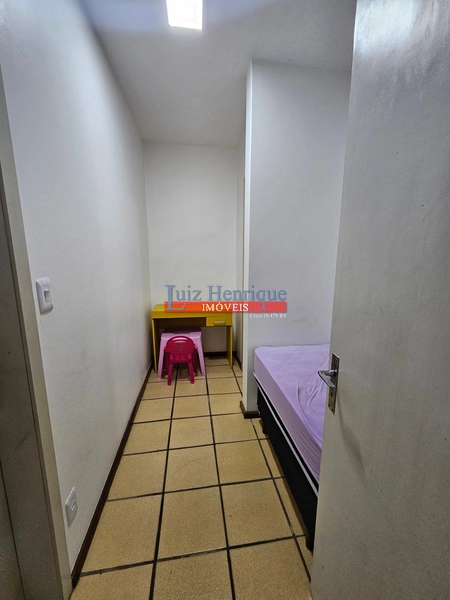 Um dormitório  e meio de frente para uma linda avenida: 17ª foto da galeria de imagens do imóvel