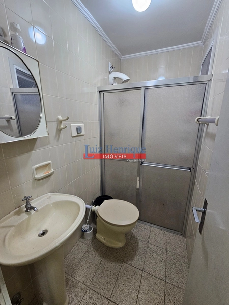 Um dormitório  e meio de frente para uma linda avenida: 18ª foto da galeria de imagens do imóvel