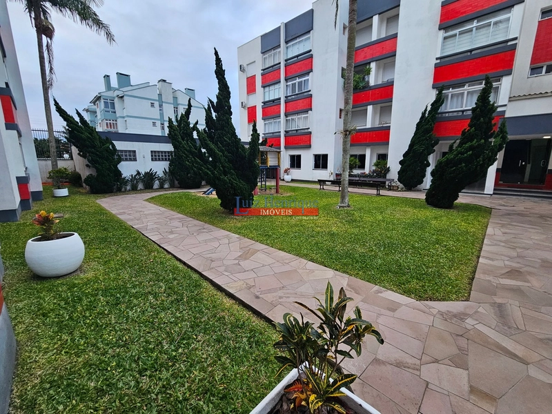 Um dormitório  e meio de frente para uma linda avenida: 1ª foto da galeria de imagens do imóvel