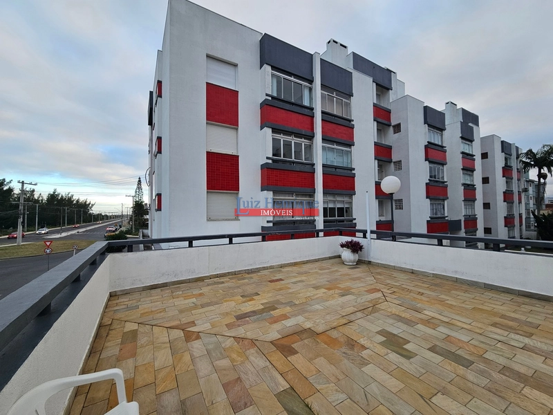 Um dormitório  e meio de frente para uma linda avenida: 2ª foto da galeria de imagens do imóvel