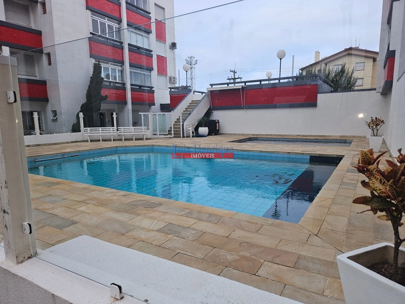 Um dormitório  e meio de frente para uma linda avenida: 23ª foto da galeria de imagens do imóvel