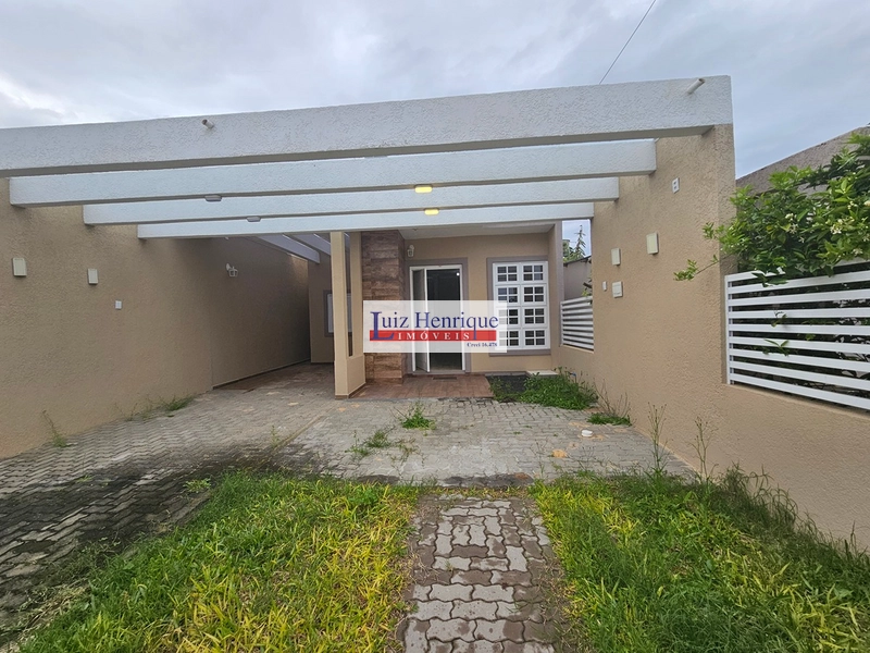 Casa semi nova no Curumim: 3ª foto da galeria de imagens do imóvel