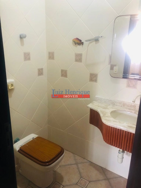 Lindíssima casa no Village: 14ª foto da galeria de imagens do imóvel