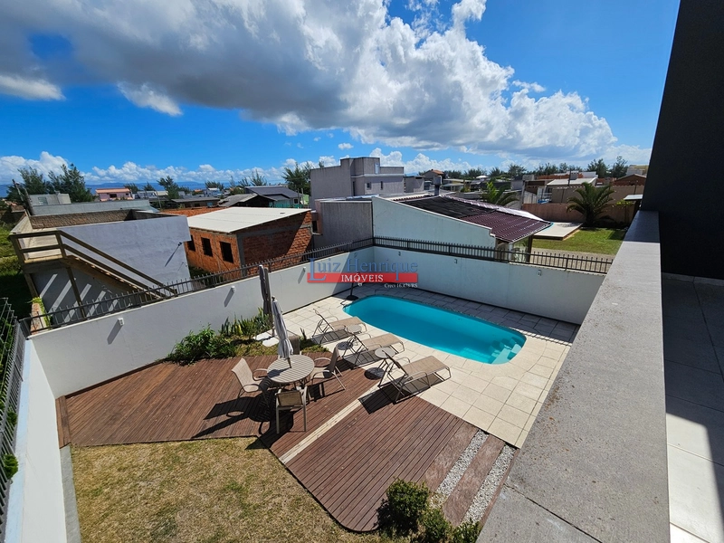 Linda casa na Beira Mar: 56ª foto da galeria de imagens do imóvel