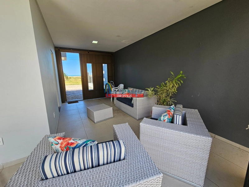 Linda casa na Beira Mar: 30ª foto da galeria de imagens do imóvel