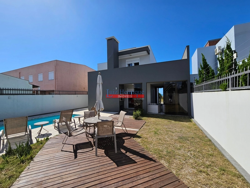 Linda casa na Beira Mar: 66ª foto da galeria de imagens do imóvel