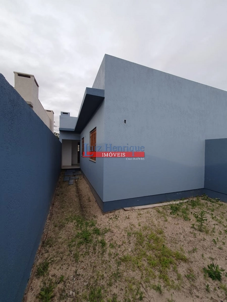 Linda casa geminada na Guarani: 5ª foto da galeria de imagens do imóvel