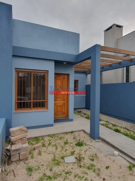 Linda casa geminada na Guarani: 4ª foto da galeria de imagens do imóvel