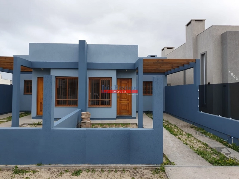 Linda casa geminada na Guarani: 1ª foto da galeria de imagens do imóvel