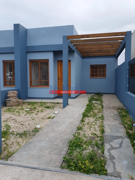 Linda casa geminada na Guarani: 2ª foto da galeria de imagens do imóvel