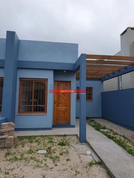 Linda casa geminada na Guarani: 3ª foto da galeria de imagens do imóvel