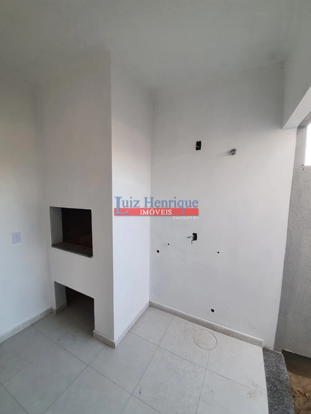 Linda casa geminada na Guarani: 12ª foto da galeria de imagens do imóvel