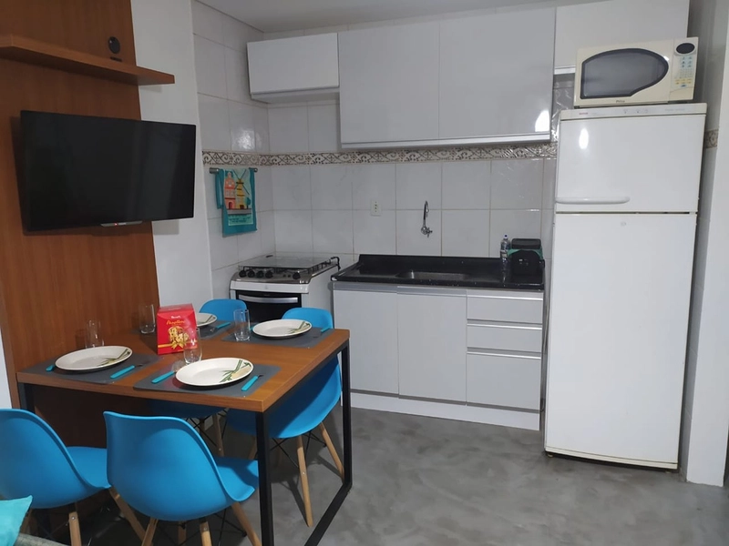 O mais barato JK da Praia Capão Novo: 2ª foto da galeria de imagens do imóvel