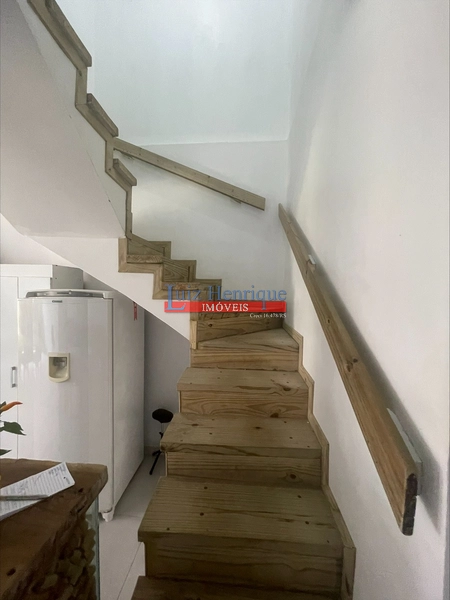 Loft em Capão Novo: 12ª foto da galeria de imagens do imóvel