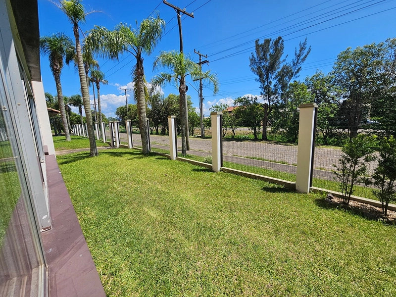 Térreo frente Norte: 13ª foto da galeria de imagens do imóvel