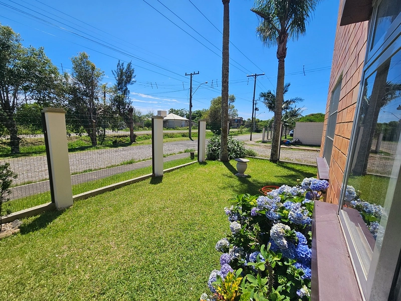 Térreo frente Norte: 14ª foto da galeria de imagens do imóvel