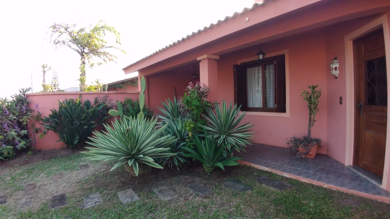 Mansão no Capão Novo Village: 4ª foto da galeria de imagens do imóvel