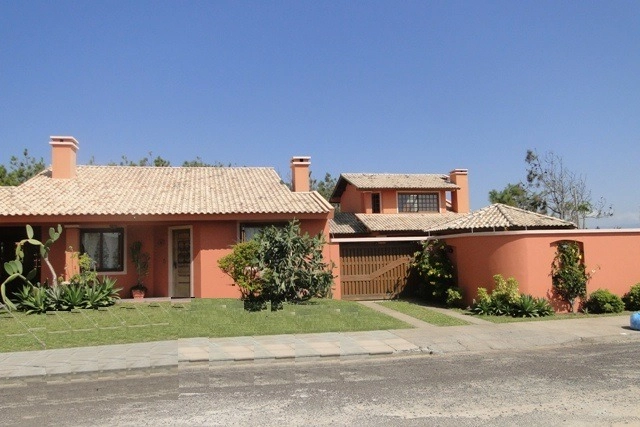 Mansão no Capão Novo Village: 1ª foto da galeria de imagens do imóvel