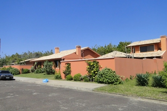 Mansão no Capão Novo Village: 3ª foto da galeria de imagens do imóvel