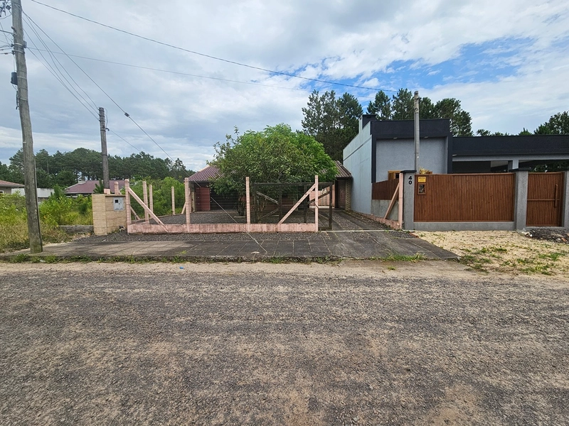 Imóvel residencial ou comercial