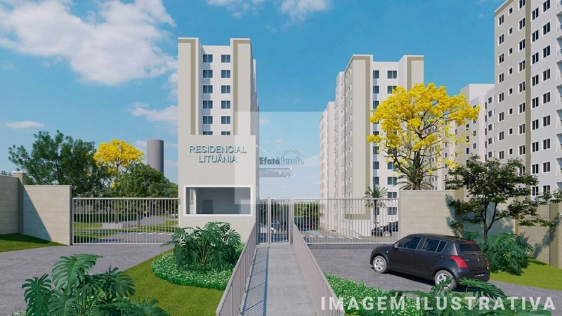 Imóvel residencial ou comercial