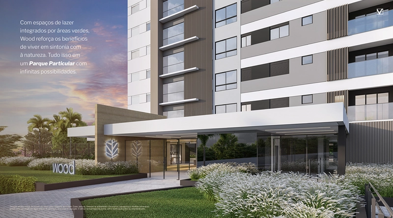 Empreendimento na planta - entrega Junho/26: 3ª foto da galeria de imagens do imóvel