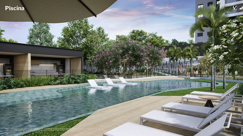 Empreendimento na planta - entrega Junho/26: 16ª foto da galeria de imagens do imóvel