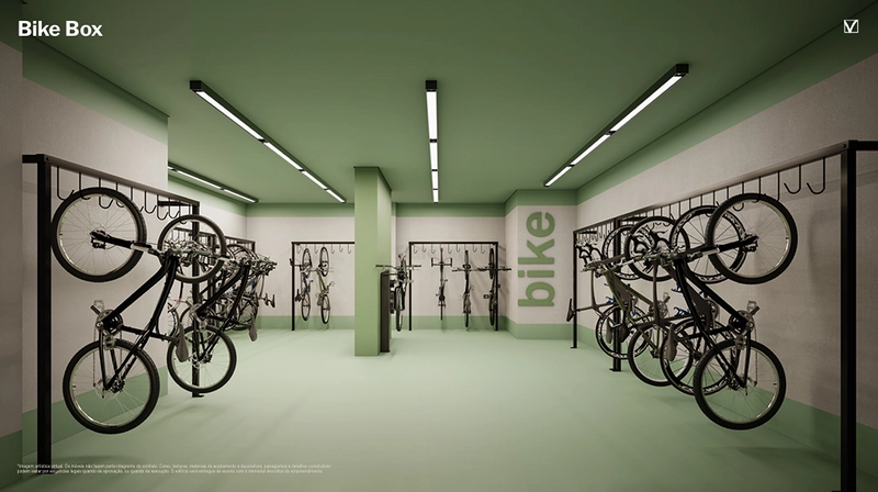 Empreendimento na planta - entrega Junho/26: 27ª foto da galeria de imagens do imóvel