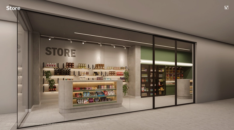 Empreendimento na planta - entrega Junho/26: 25ª foto da galeria de imagens do imóvel