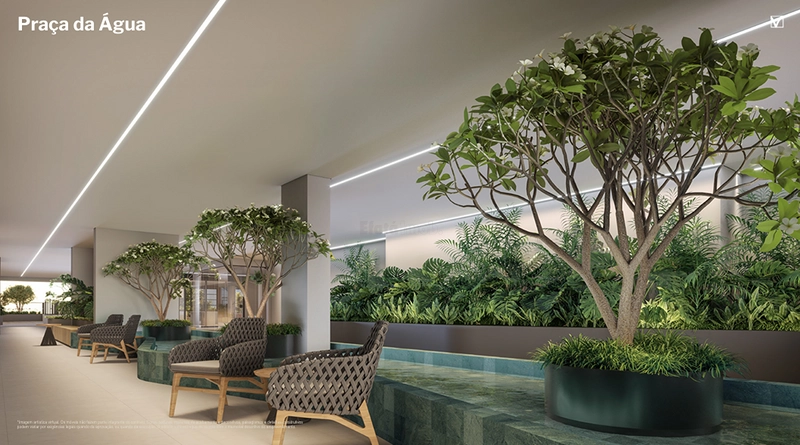 Empreendimento na planta - entrega Junho/26: 7ª foto da galeria de imagens do imóvel