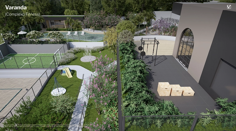 Empreendimento na planta - entrega Junho/26: 13ª foto da galeria de imagens do imóvel