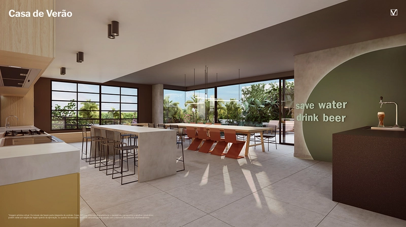 Empreendimento na planta - entrega Junho/26: 10ª foto da galeria de imagens do imóvel