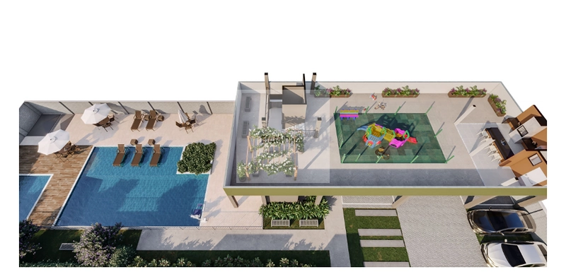 Pré-Lançamento : 4ª foto da galeria de imagens do imóvel