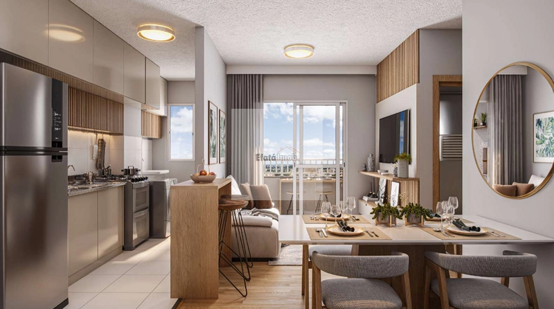 Apartamento na Planta - entrega 2028: 7ª foto da galeria de imagens do imóvel