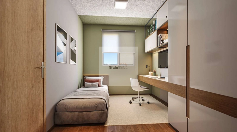 Apartamento na Planta - entrega 2028: 10ª foto da galeria de imagens do imóvel