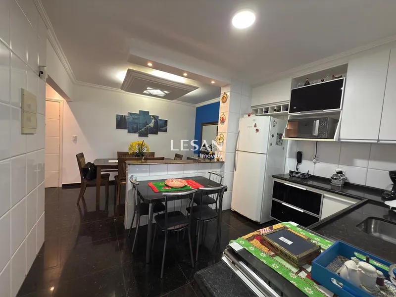 Apartamento 03 domitórios PORTEIRA FECHADA na Guilhermina, Praia Grande: 14ª foto da galeria de imagens do imóvel