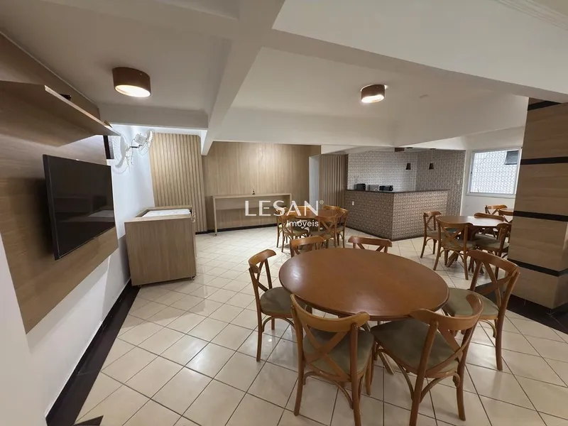 Apartamento 03 domitórios PORTEIRA FECHADA na Guilhermina, Praia Grande: 27ª foto da galeria de imagens do imóvel