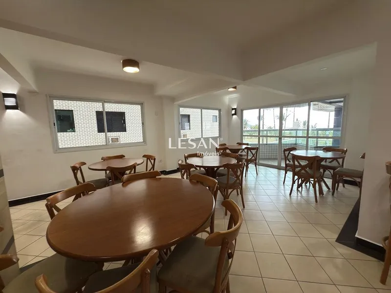 Apartamento 03 domitórios PORTEIRA FECHADA na Guilhermina, Praia Grande: 28ª foto da galeria de imagens do imóvel