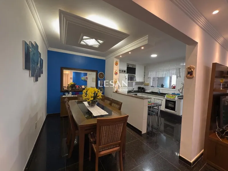 Apartamento 03 domitórios PORTEIRA FECHADA na Guilhermina, Praia Grande: 5ª foto da galeria de imagens do imóvel