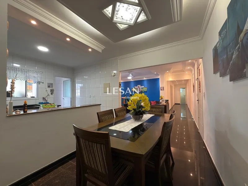 Apartamento 03 domitórios PORTEIRA FECHADA na Guilhermina, Praia Grande: 7ª foto da galeria de imagens do imóvel