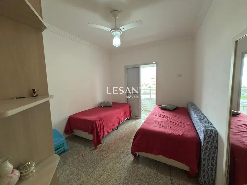 Apartamento 03 domitórios PORTEIRA FECHADA na Guilhermina, Praia Grande: 13ª foto da galeria de imagens do imóvel