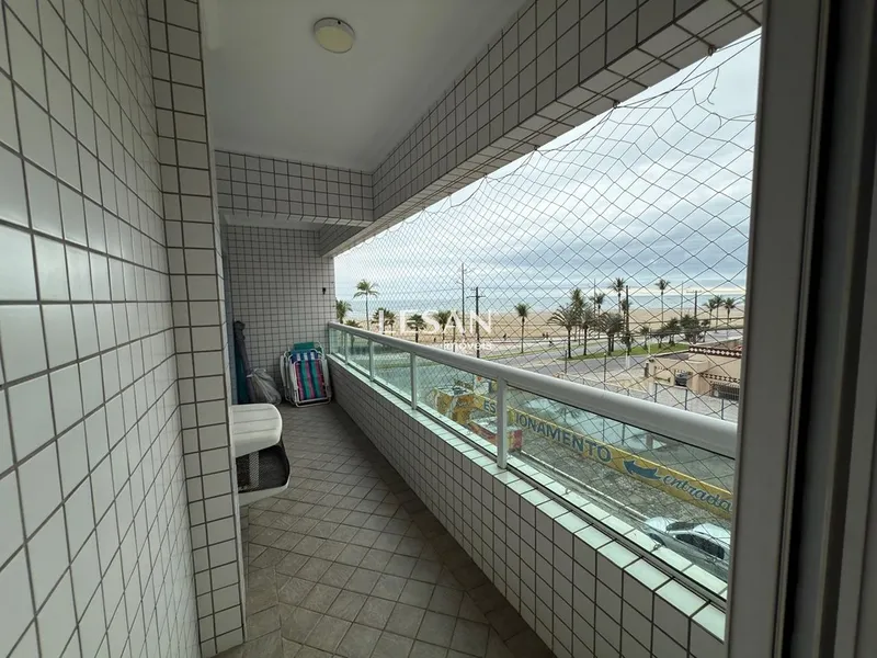 Apartamento 03 domitórios PORTEIRA FECHADA na Guilhermina, Praia Grande: 24ª foto da galeria de imagens do imóvel