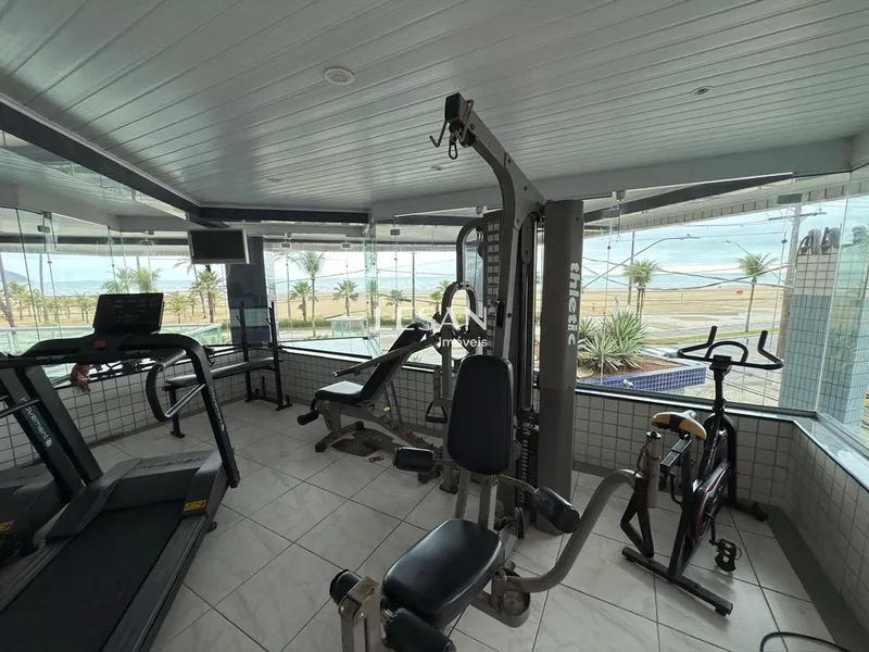 Apartamento 03 domitórios PORTEIRA FECHADA na Guilhermina, Praia Grande: 36ª foto da galeria de imagens do imóvel