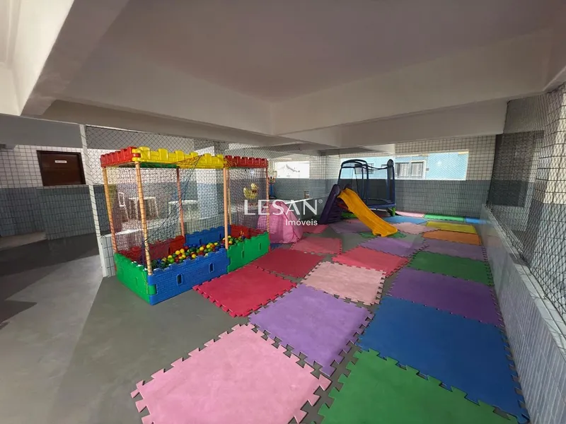 Apartamento 03 domitórios PORTEIRA FECHADA na Guilhermina, Praia Grande: 32ª foto da galeria de imagens do imóvel