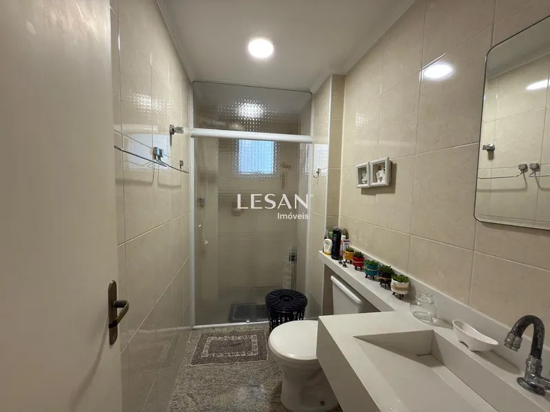 Apartamento 03 domitórios PORTEIRA FECHADA na Guilhermina, Praia Grande: 21ª foto da galeria de imagens do imóvel