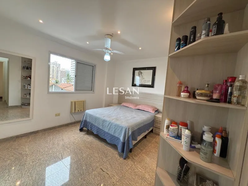 Apartamento 03 domitórios PORTEIRA FECHADA na Guilhermina, Praia Grande: 23ª foto da galeria de imagens do imóvel