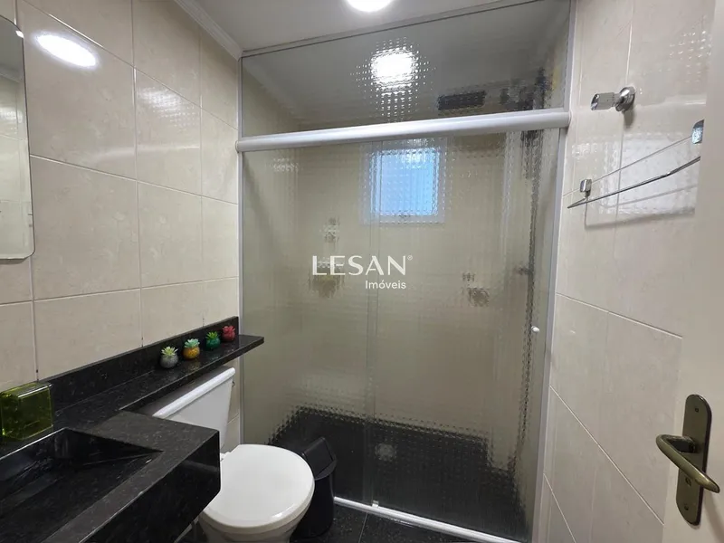 Apartamento 03 domitórios PORTEIRA FECHADA na Guilhermina, Praia Grande: 19ª foto da galeria de imagens do imóvel