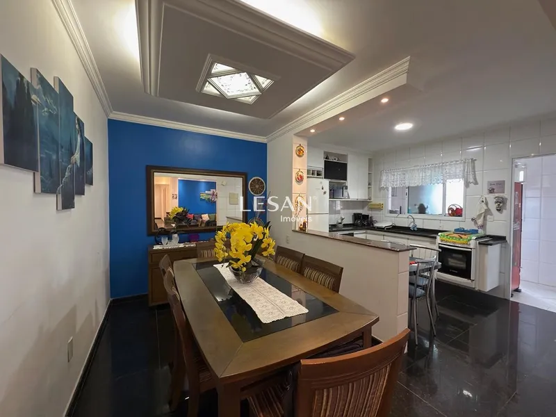 Apartamento 03 domitórios PORTEIRA FECHADA na Guilhermina, Praia Grande: 8ª foto da galeria de imagens do imóvel